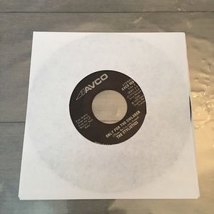 THE STYLISTICS 7”- YOU MAKE ME FEEL BRANDNEW original 1973 - Good condition-